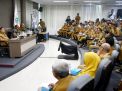100 Hari Kerja SDK-JSM Tuntaskan Janji: Tunjangan Desa dan Asuransi Nelayan Siap  Disalurkan